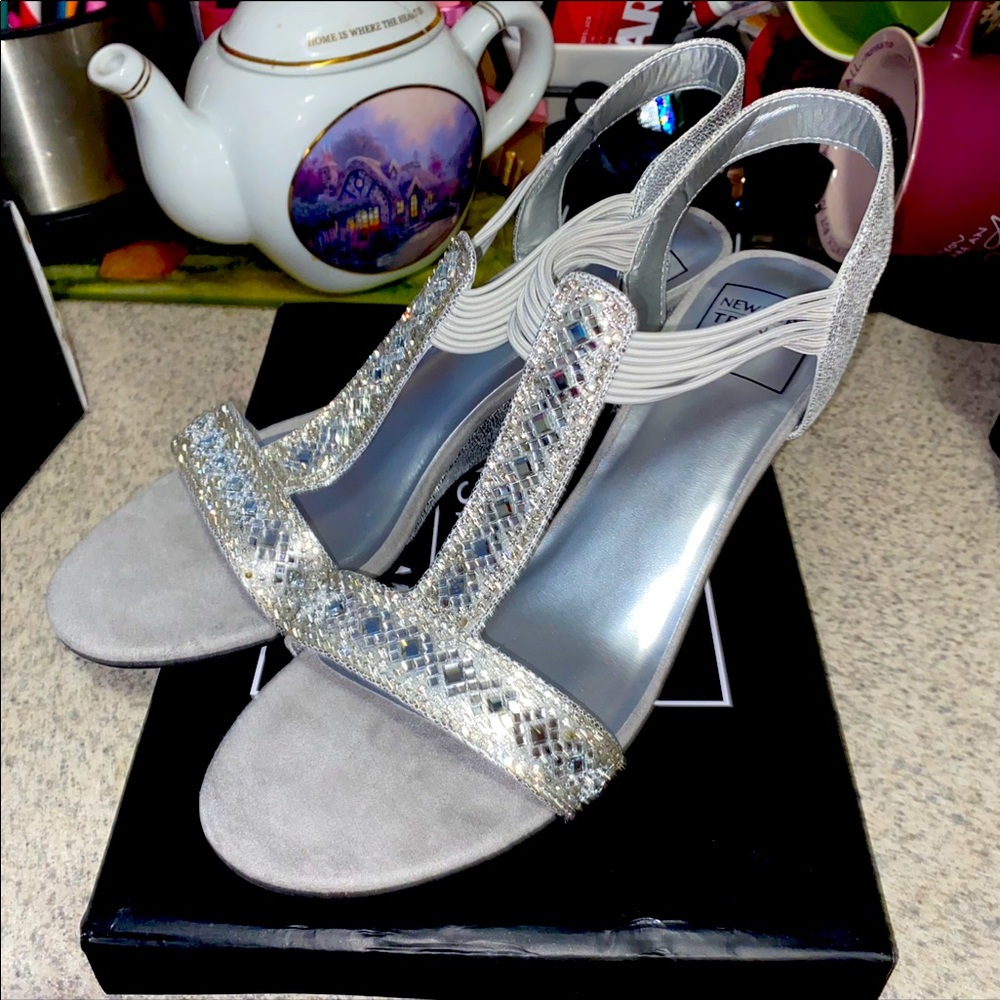 Woman’s dress shoes